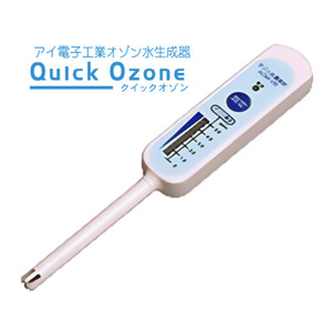 เครื่องวัดความเข้มข้นโอโซนควิลค์สำหรับการวัดน้ำ ผลิตในญี่ปุ่น - Product Image 2