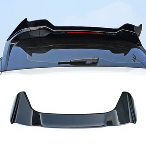 Alerón Trasero y Delantero StarNav para BYD Yuan UP 2024-2025, Difusor de Parachoques, Alerón de Techo, Accesorios para Auto - Product Image 3