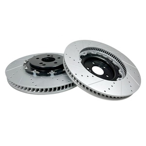 Disco de Rotor de Freno Delantero de Alto Rendimiento Hsingyik Clase C 2304211212 para Mercedes <span class=keywords><strong>AMG</strong></span> <span class=keywords><strong>GT</strong></span> S <span class=keywords><strong>R</strong></span> Pro SLS <span class=keywords><strong>AMG</strong></span> 390X36 MM A2304211212 - Product Image 6