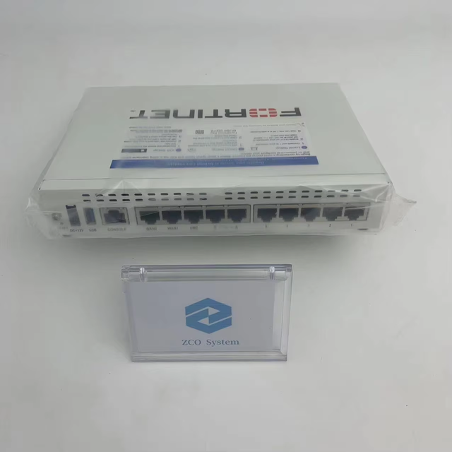 Original New Fortinet Network Firewall Hardware Appliance FortiGate-60F FG-60F Fortinet firewall In Stock