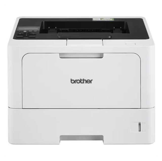 HL-L5218DN Laser Printer Automatic Double-Sided Black and White USB Interface Paper Size in Stock