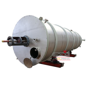 Máquina Desparafinadora de Aceite Continua Automática de Alta Calidad y Eficiencia para Semillas de Girasol, Soja, Sésamo y Coco, Nueva - Product Image 1