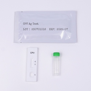 100% sensible OEM Ehrlichia <span class=keywords><strong>Canis</strong></span> Ab + Ana + CHW prueba utilizada para veterinarios - Product Image 6