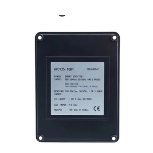 Régulateur de tension automatique triphasé 220 V pour alternateur Basler AVC125-10B1 AVR - Product Image 3