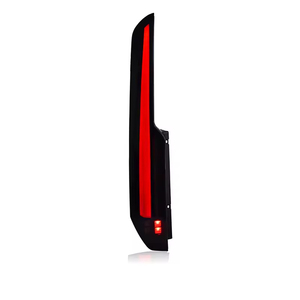 โปรเจคเตอร์ไฟท้ายรถยนต์แบบ Original HD Matrix Laser LED สำหรับ <span class=keywords><strong>Ford</strong></span> <span class=keywords><strong>Transit</strong></span> <span class=keywords><strong>Custom</strong></span> ปี 2017 ขึ้นไป สภาพใหม่ พร้อมปลั๊กต่อแบบดั้งเดิม - Product Image 6