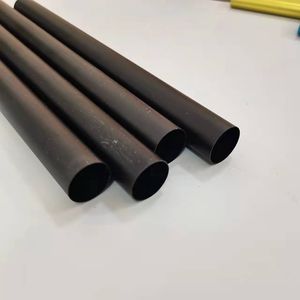 Tubes creux ronds en aluminium anodisé, personnalisés, 20mm, 30mm, 100mm, 150mm, 6061 T6, grand diamètre - Product Image 3