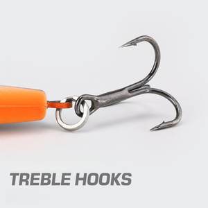 Leurre vibrant en silicone SNEDA 70/80mm pour pêche au bar, action suspendue sur toute la colonne d'eau, longue portée - Product Image 5