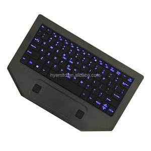 New Compact Rugged Scissor Switch Mechanical <b>Keyboard</b>-Dual Mode RGB Backlit Plastic Material USB Type-C 3.0 Programmable Desktop - Product Image 3