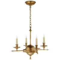 Luces colgantes rústicas de estilo americano Vintage, candelabro de cristal K9 moderno de lujo con techo dorado con cuentas, accesorio Led de tamaño pequeño