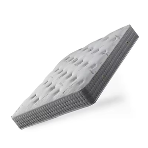 Nữ Hoàng Kích Thước Bọt Túi Mùa Xuân Nệm Cuộn Lên Giường Nhà Sản Xuất Tại Trung Quốc Dệt Kim Vải Cuộn Nệm Trong Một Hộp - Product Image 2