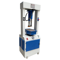 Machine de poinçonnage hydraulique Durable, pressage à semelle unique à grande vitesse pour chaussures