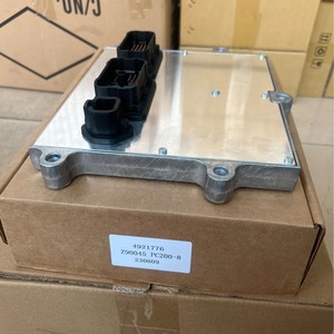 แผ่นเครื่องยนต์พีซี 160 200 300-8 QSB6.7-4921776-บอร์ดคอมพิวเตอร์รถขุด - Product Image 3