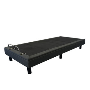 Cama inteligente ajustable eléctrica automática inteligente de estilo moderno para pacientes marco de madera reclinable multifunción - Product Image 2