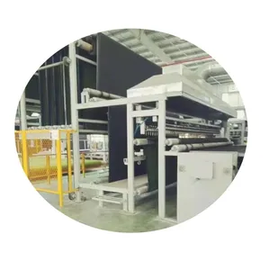 Gazon artificiel Équipements complets/ligne de production avec assurance commerciale