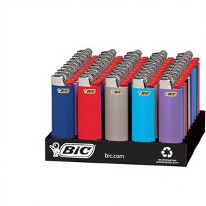 Encendedores Bics J5, encendedores Bics J26, encendedores domésticos, encendedores estilo americano, mini encendedores, encendedores regulares - Product Image 3