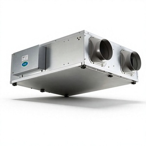 Ventilador de Aire Fresco Bidireccional de Techo con Purificación PM2.5, 2 Velocidades, Bajo Ruido, Sistema de Ventilación con Recuperación de Calor - Product Image 1