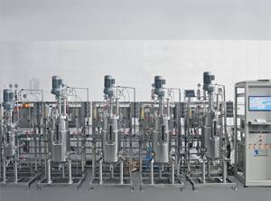 शैवाल के लिए बायोरिएक्टर हाइड्रोजन उत्पादन, दो बायोरिएक्टर कर सकते हैं, जैव ईंधन बायोरिएक्टर - Product Image 5