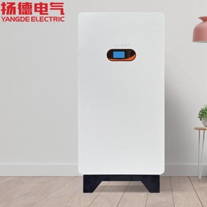 Sistema de Almacenamiento de Energía Doméstico Híbrido Yangde Electric Todo en Uno con Batería LiFePO4 de 48V y 5-10kW - Product Image 1
