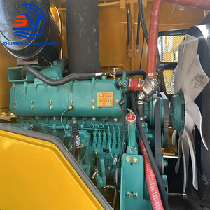 Chargeur sur pneus SDLG L958f d'occasion original chargeur Sdlg d'occasion 933L L956f L958f équipement de construction en stock à vendre - Product Image 6