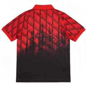 Camisa de Futebol Italiana Milan 2526 Popular e Última Geração, 100% Poliéster de Alta Qualidade da Tailândia - Product Image 5