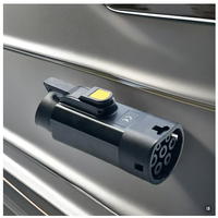 Convertisseur 7KW CCS1 GBT vers Type1, adaptateur de charge pour véhicule électrique 32A (neuf)