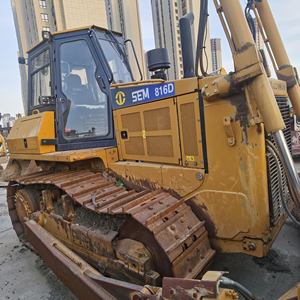 อะไหล่แท้รถดันดินตีนตะขาบ Carter <span class=keywords><strong>Shantui</strong></span> 816D เครื่องยนต์ ปั๊ม และเกียร์ ราคาถูก คุณภาพสูง - Product Image 6