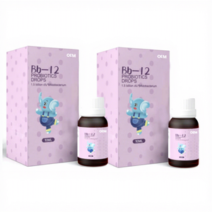 Mezcla de hierbas OEM con saúco Echinacea-Soporte inmunológico y gotas líquidas de desintoxicación con suplemento de <span class=keywords><strong>vitamina</strong></span> K2 D3 - Product Image 6