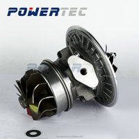 Powertec Turbo Core 114400-2720 716236 716236-0001 VA240044 02800132 untuk Hitachi EX200-2 ekskavator EX200-3 6BD1-TPJ