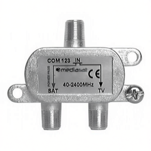 Antenne répartiteur Mix DEmix Silver COM 123 B - Product Image 1