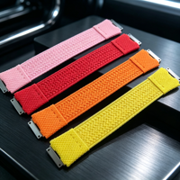 Montre automatique ultra-fine de haute qualité 6702, boîtier en fibre de carbone TPT, montre squelette mécanique tendance de luxe pour homme
