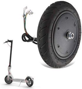 <span class=keywords><strong>Moteur</strong></span> 250W avec chambre à air + pneu extérieur assemblé pour accessoires de <span class=keywords><strong>moteur</strong></span> de roue arrière de Scooter électrique Essential/<span class=keywords><strong>M365</strong></span>/1S - Product Image 2