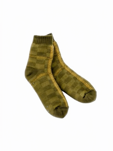 Wholesale <b>Men's</b> Casual Anti-Slip Summer <b>Thick</b> Knitted Cotton Crew <b>Socks</b> - Product Image 2