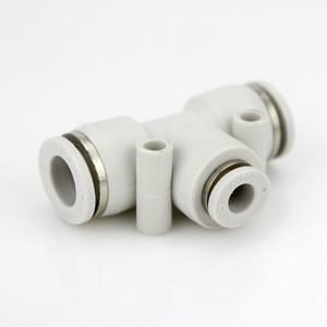 Airtac <b>Quick</b> Coupler APEG6-4 APEG8-6 APEG10-6 APEG12-8 Plastic Pneumatic <b>Connector</b> For Industrial Use - Product Image 2