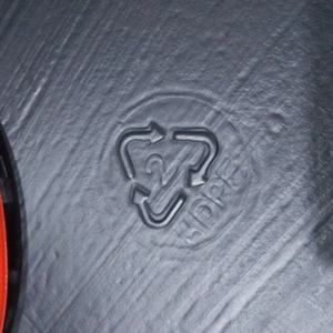 Réservoir d'eau <span class=keywords><strong>noir</strong></span> opaque de qualité alimentaire de 1000 L, conteneur IBC, prix de gros - Product Image 4