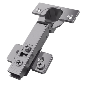 티타늄 니켈 도금 캐비닛 힌지 3D 조정 가능한 클립 소프트 클로징 찬장 가구 힌지 HG9790 - Product Image 2