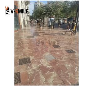 Base décorative de piédestal de pilier de marbre de <span class=keywords><strong>colonne</strong></span> de marbre de style européen <span class=keywords><strong>pour</strong></span> la sculpture de <span class=keywords><strong>statue</strong></span> - Product Image 5