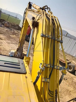 Oferta Especial: Excavadora Usada Komatsu PC 300 LC-8M0, Excavadora de Orugas de 31 Toneladas con Cucharón de 1.4m³ para Trabajo Pesado