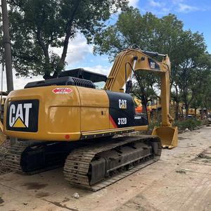 มอเตอร์ปั๊มเครื่องยนต์12ตันรถขุดตีนตะขาบ2022ไฮดรอลิกสำหรับ312D2GC - Product Image 5