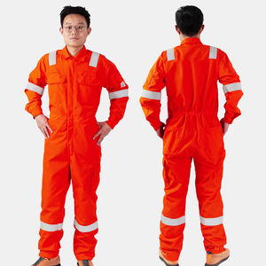 Vêtements résistants au feu pour hommes vêtements de travail d'électricien vêtements ignifuges - Product Image 1