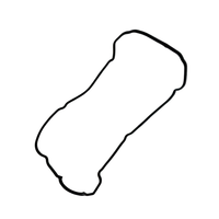 Junta de tapa de válvula de goma OE 11214-20010 para Toyota LEXUS (UE) LEXUS LS430 2000-2006