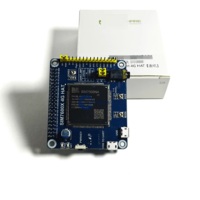 SIM7600NA-H 4G HAT para Raspberry Pi LTE Cat-4 4G con Soporte para Posicionamiento GNSS para América del Norte, Reemplazo del SIM7600A-H