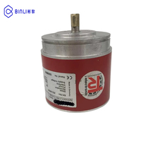 Encodeur linéaire rotatif TR 202-00021 pour l'automatisation, la transmission d'énergie électrique, les équipements industriels, les moteurs universels, en aluminium