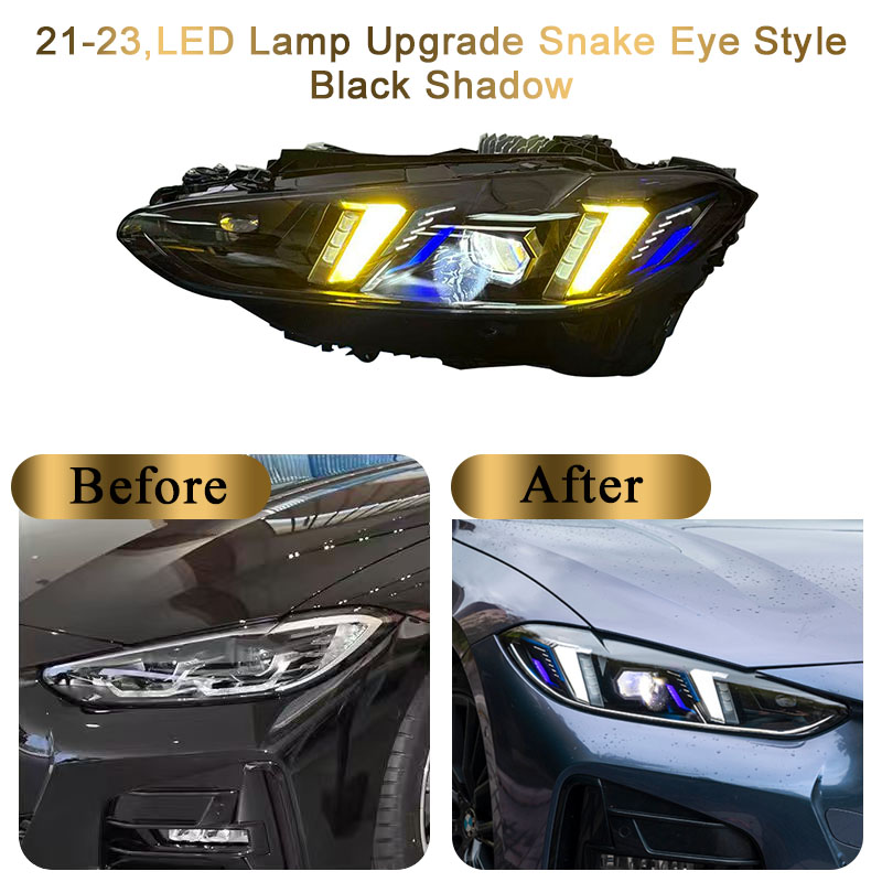 2021-2023 Original LED
