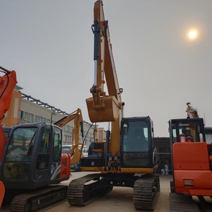 รถขุดตีนตะขาบรถขุดมือสอง320D 320B 312D แมวดั้งเดิม20 25 30ตัน325B 325D 330C 330D - Product Image 3