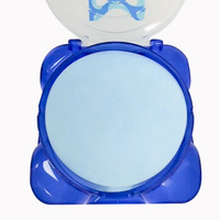 Filtro Millipore de Ésteres de Celulosa Mixtos Hidrófilos 5.0um 47mm Blanco Liso SMWP04700 FDR-302-050U 100 Piezas 1 Paquete