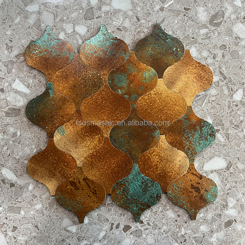 Marron/Bronze