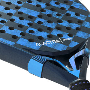 <span class=keywords><strong>Pala</strong></span> de Pádel Profesional Unisex Arronax Electra <span class=keywords><strong>STUPA</strong></span> PRO ST4 con Forma de Lágrima, Logo Personalizado y 15k de Alta Calidad - Product Image 3