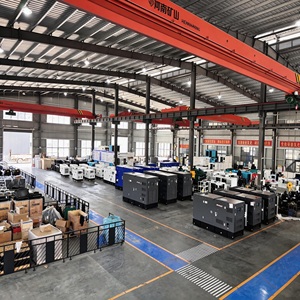 เครื่องกำเนิดไฟฟ้าแบบระบายความร้อนด้วยน้ำ 20kVA สตาร์ทด้วยระบบไฟฟ้า ความถี่ 60Hz แบบเงียบ - Product Image 6