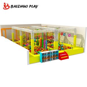 Les défis de formation des enseignants professionnels stimulent l'aventure <span class=keywords><strong>Ninja</strong></span> <span class=keywords><strong>Warrior</strong></span> Obstacle Course Construire la forme physique pour les enfants - Product Image 5