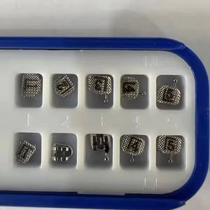 Meilleur prix pour les brackets orthodontiques dentaires Mark Roth 022, appareils dentaires, source d'alimentation manuelle, classe II, garantie 1 an, assistance technique en ligne - Product Image 2